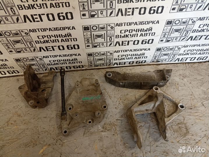 Кронштейн для Volga Siber, Chrysler