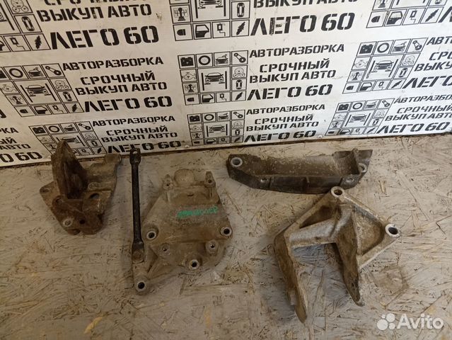 Кронштейн для Volga Siber, Chrysler