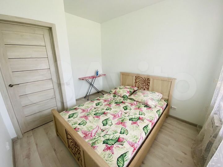 2-к. квартира, 43 м², 5/20 эт.
