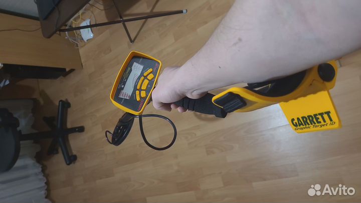 Металлоискатель Garrett Ace 200i