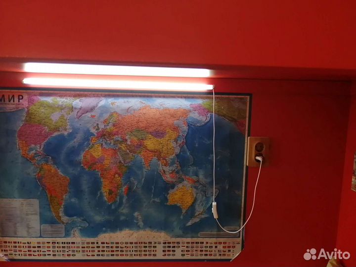 Двухъярусная кровать автобус