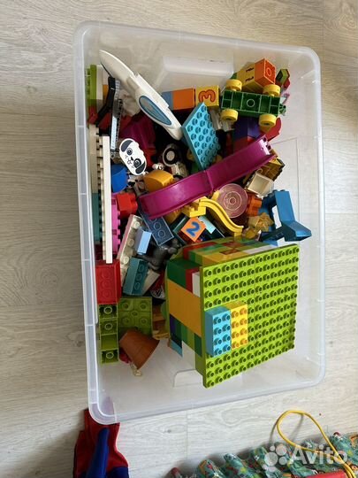 Lego duplo