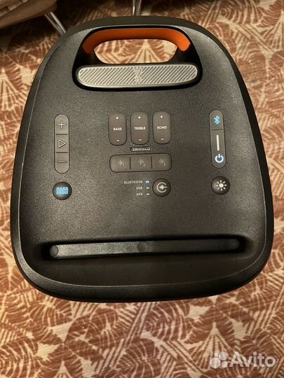 Колонка jbl partybox 310