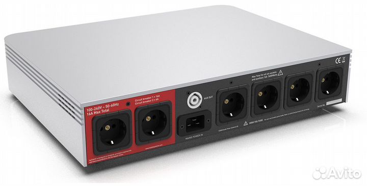 Фильтр электропитания isotek Aquarius V5