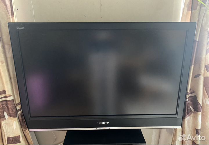 Телевизор sony