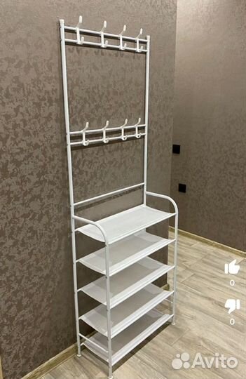 Вешалка для прихожей новая