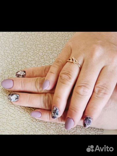 Наращивание ногтей