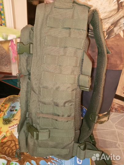 Рюкзак однолямочный ссо рысь