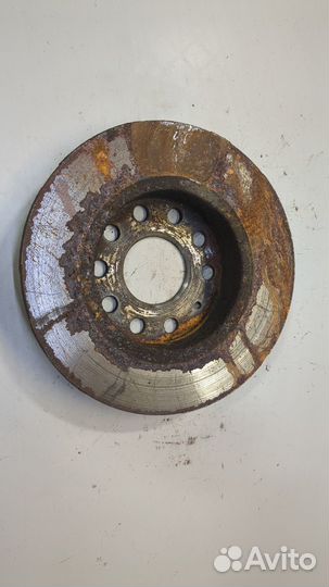 Диск тормозной Volkswagen Touran, 2008