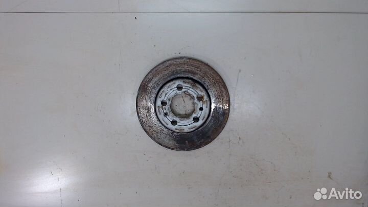 Диск тормозной Skoda Roomster, 2007