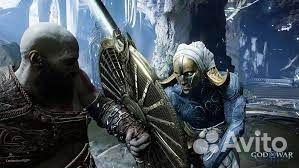 God of war: Ragnarok PS4 PS5 в Ижевске Волгоград