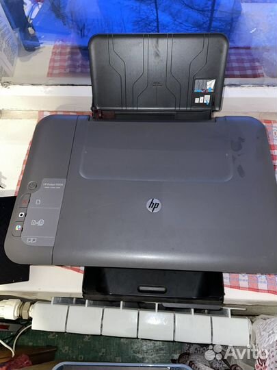 Принтер hp deskjet 1050a