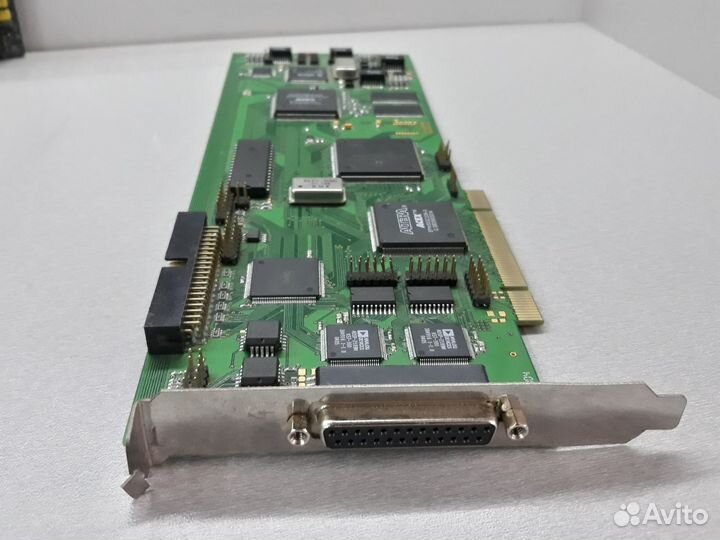 Контроллер PCI Bercut Sm 184 CPT-PCI-04 CPT-02-PCI