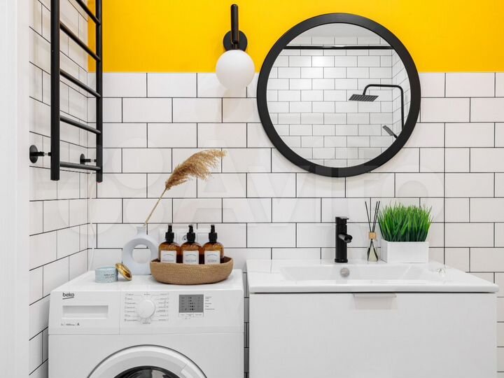 Квартира-студия, 36 м², 6/9 эт.