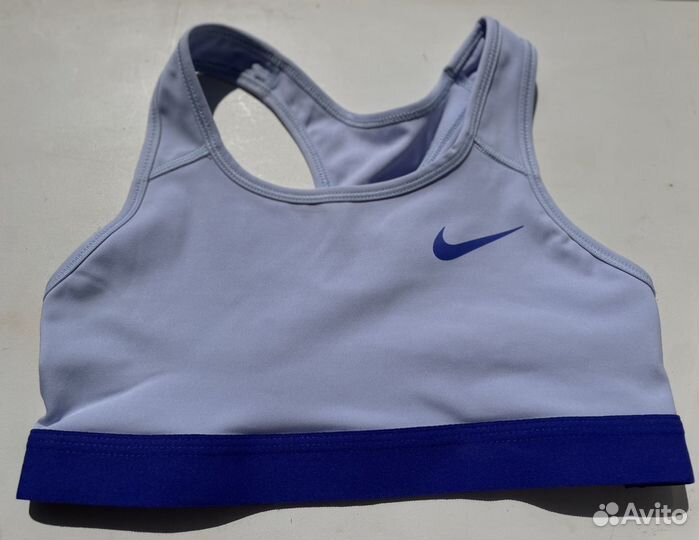 Спортивный топ nike XS