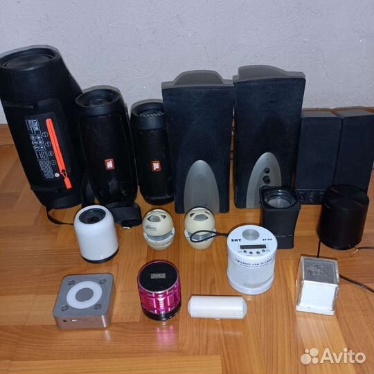 Колонки для компьютера активные