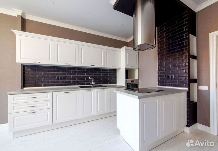 Кухня от производителя на заказ