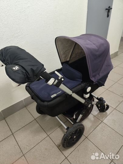 Коляска bugaboo cameleon 3. 2 в 1
