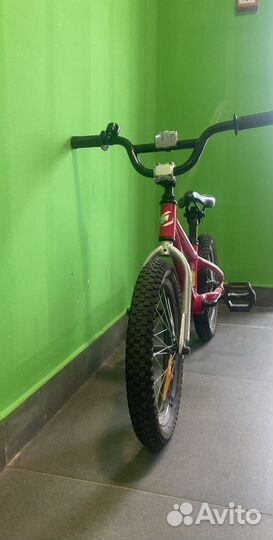 Детский велосипед Jamis laser 1.6