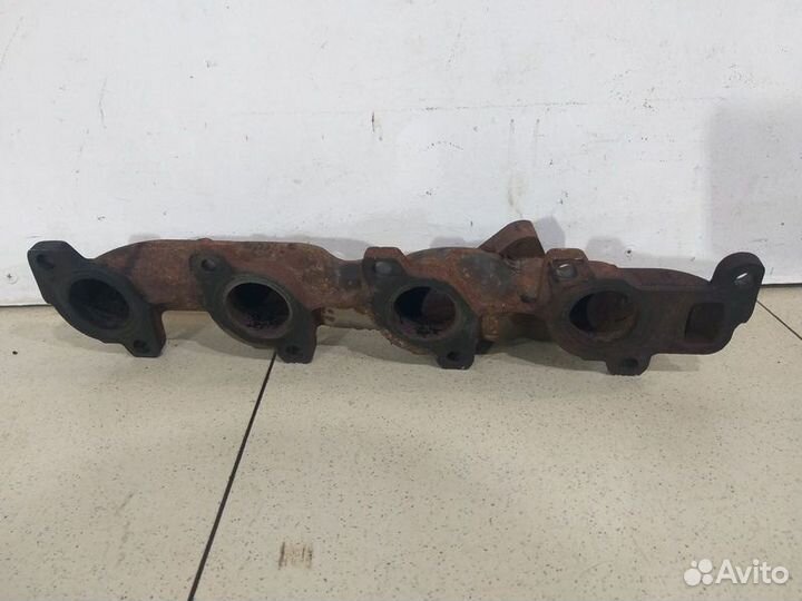 Выпускной коллектор