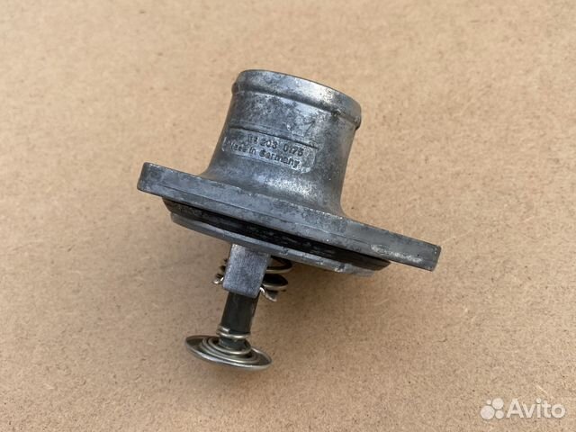 Термостат двигателя Mercedes m119