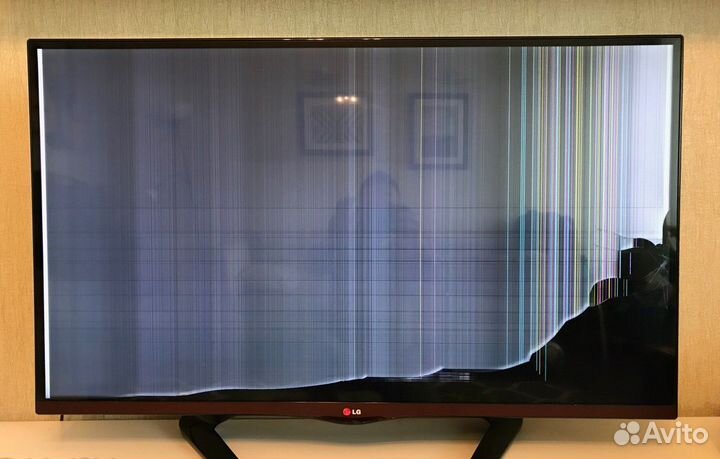 Экран для телевизора LG Новый