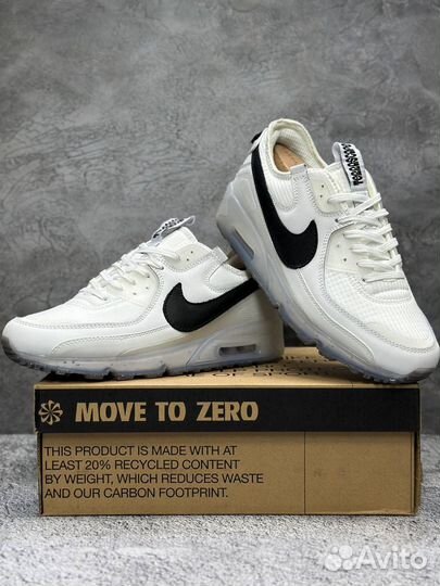 Кроссовки nike air max 90 мужские