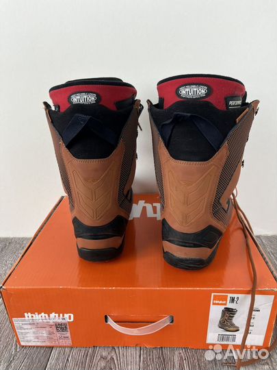 Сноубордические ботинки Thirty Two tm-2