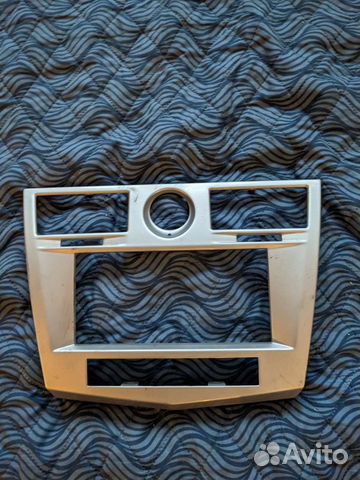 Рамка для магнитолы Chrysler sebring 3 js