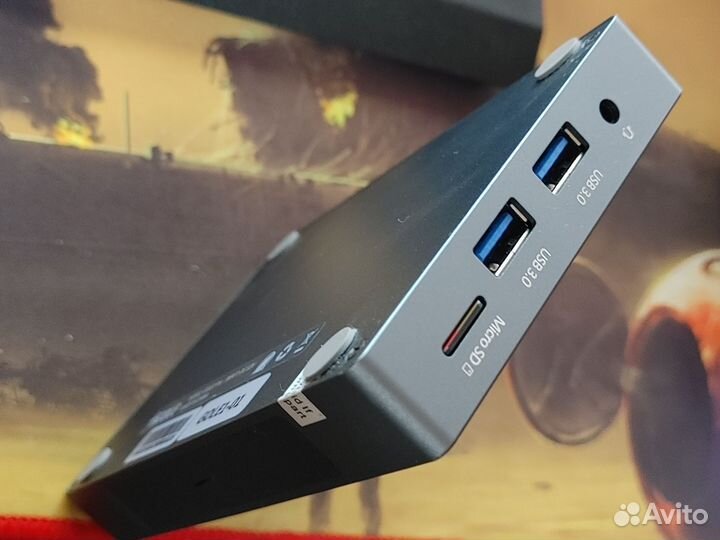 Higole 1 pro. Микро пк