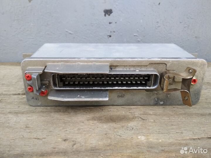 Блок управления ABS BMW 5 Series