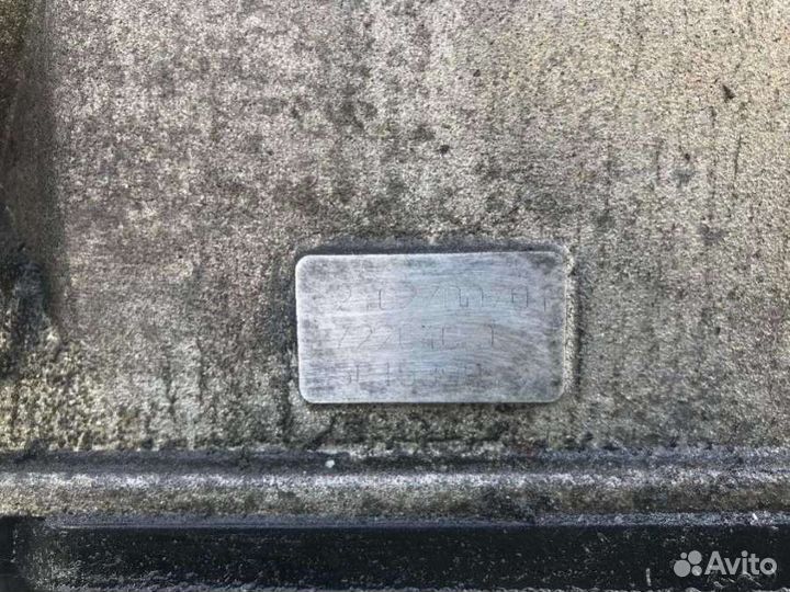 Кпп автоматическая (АКПП), Mercedes E W210 2001