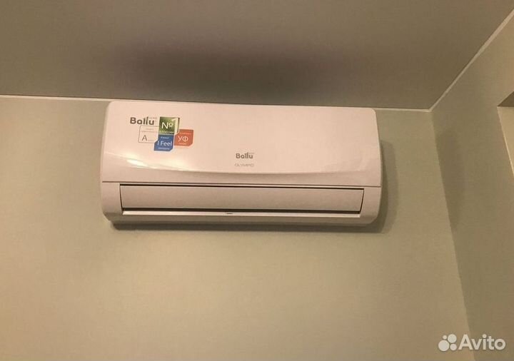 Кондиционер сплит в наличии