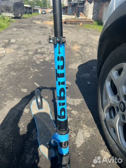 Самокат bibitu pirate