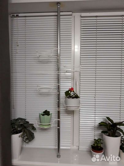 Стойка для цветов