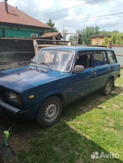 ВАЗ 2104 1.5 МТ, 2000, 50 000 км