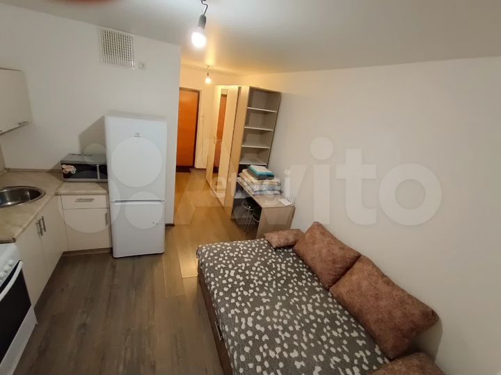 Квартира-студия, 20 м², 12/16 эт.