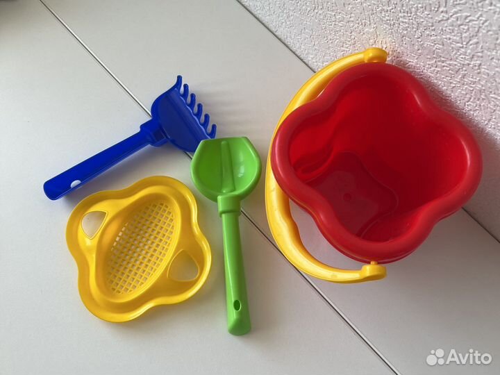 Набор для игры в песочнице