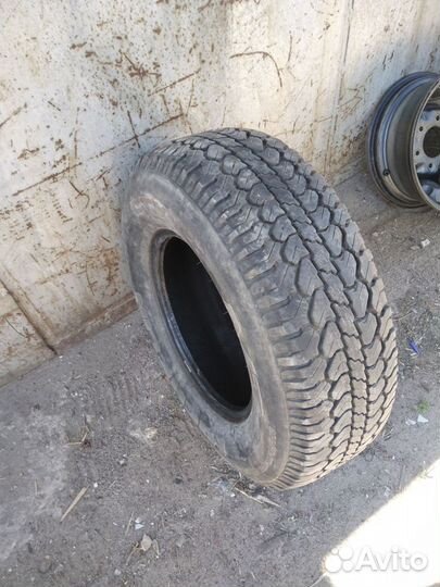 Michelin LTX A/T 235/75 R15