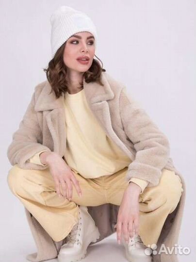 Искусственная шубка Electrastyle новая 48