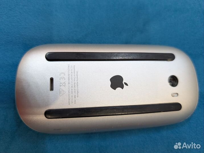 Мышь apple magic mouse 2