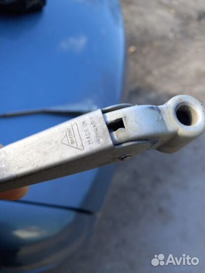 Щётки ваз 2101