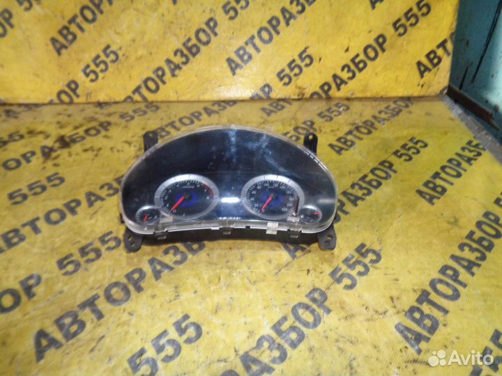 Панель приборов Geely GC6