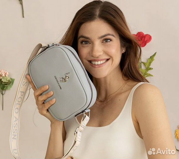 Сумка us polo assn, Оригинал