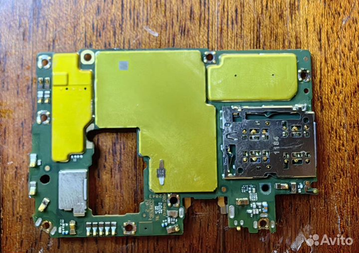 Материнская плата Huawei p 40 lite