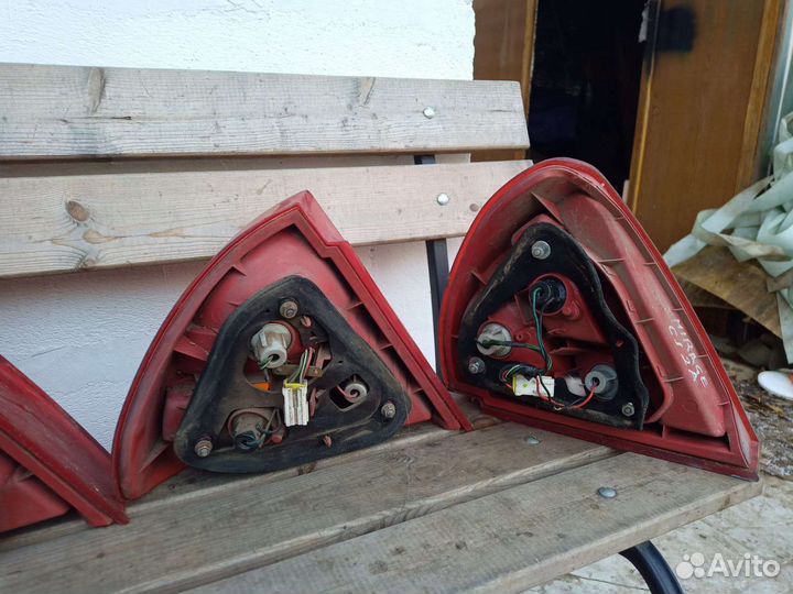 Фонарь задний Mitsubishi mirage купе