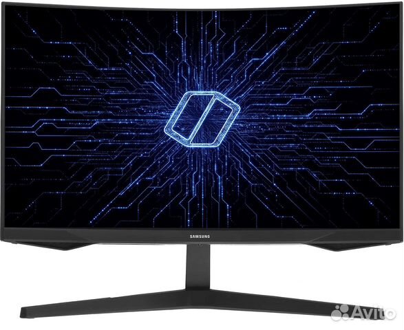 Монитор samsung odyssey g5 27