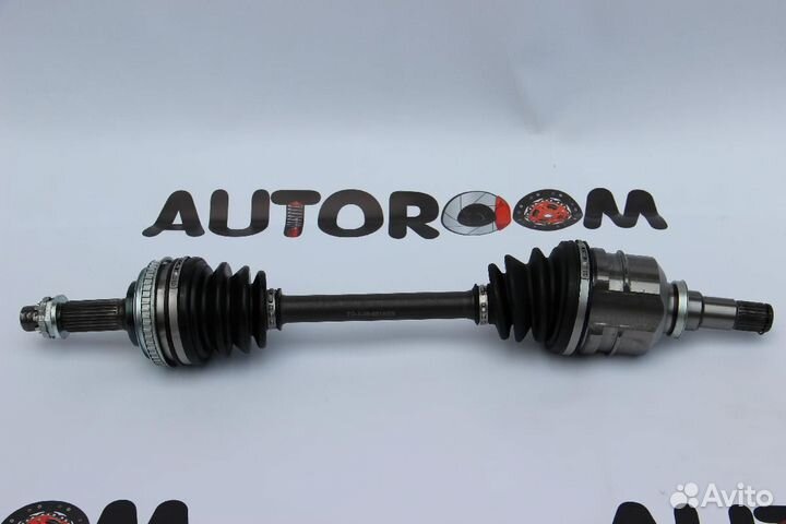 Привод lasp Toyota Corolla 100, передний левый