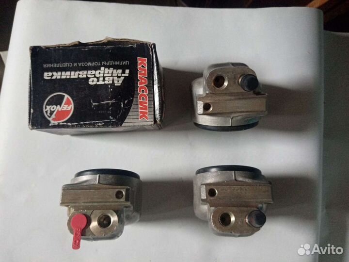 Тормозной цилиндр Ваз