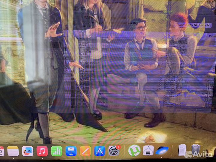 iMac retina 4k 2019 21.5